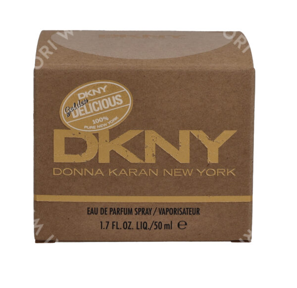 DKNY Golden Delicious Edp Spray 50ml - Afbeelding 3