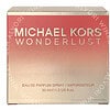 Michael Kors Wonderlust Edp Spray 30ml - Afbeelding 3
