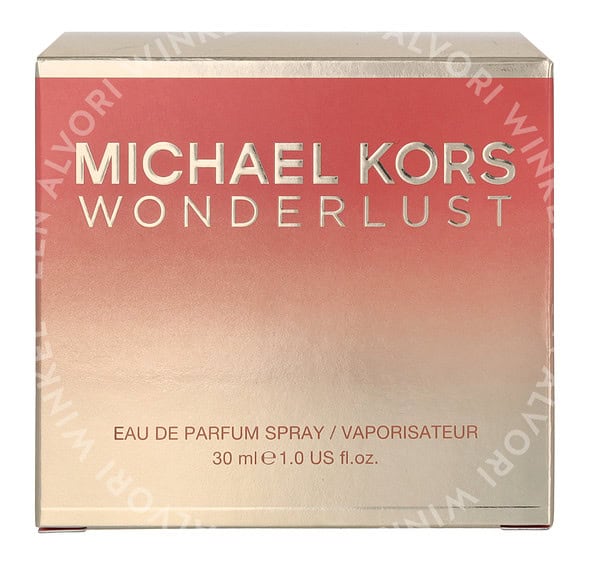 Michael Kors Wonderlust Edp Spray 30ml - Afbeelding 3