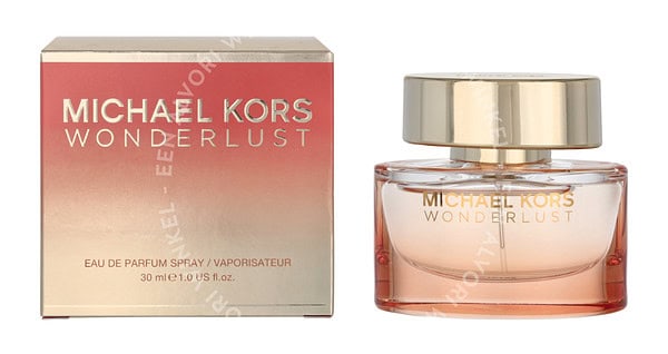 Michael Kors Wonderlust Edp Spray 30ml