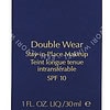 E.Lauder Double Wear Stay In Place Makeup SPF10 30ml #3C2 Pebble - Afbeelding 3