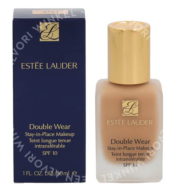 E.Lauder Double Wear Stay In Place Makeup SPF10 30ml #4N1 Shell Beige