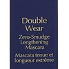 E.Lauder Double Wear Zero-Smudge Lenghtening Mascara 6ml DWM #01 Black - Afbeelding 3