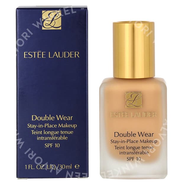 E.Lauder Double Wear Stay In Place Makeup SPF10 30ml 3W0 Warm Creme