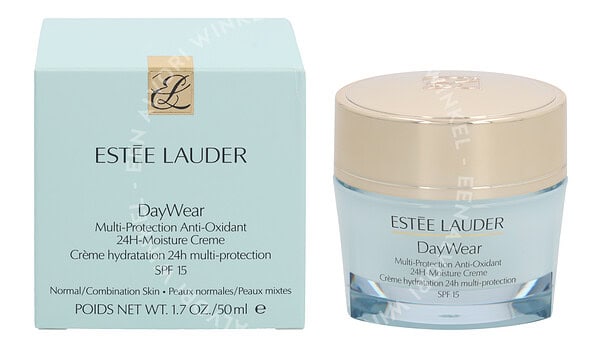 E.Lauder DayWear Anti-Oxidant 24H Moisture Cream SPF15 50ml Normal/Combination Skin