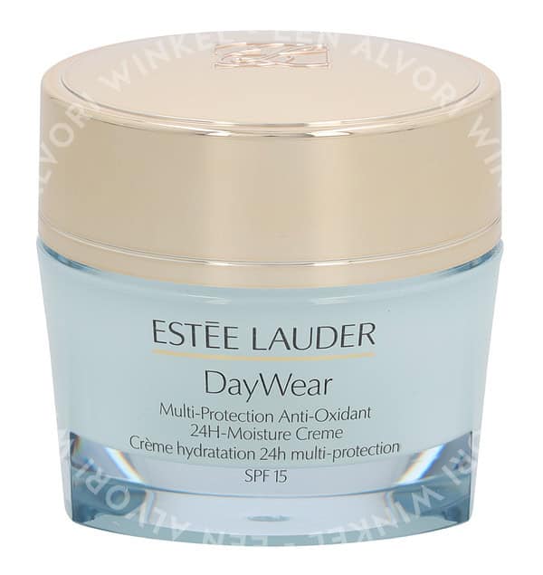 E.Lauder DayWear Anti-Oxidant 24H Moisture Cream SPF15 50ml Normal/Combination Skin - Afbeelding 2