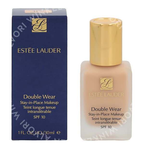 E.Lauder Double Wear Stay In Place Makeup SPF10 30ml #1C1 Cool Bone