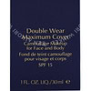 E.Lauder Double Wear Max Cover Makeup Face & Body SPF15 30ml #2C5 Creamy Tan - Afbeelding 3