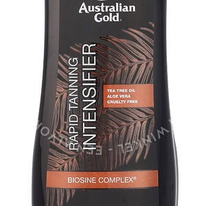 Australian Gold Rapid Tanning Intensifier Lotion 237ml Premium Tanning Lotion And Color Enhancer