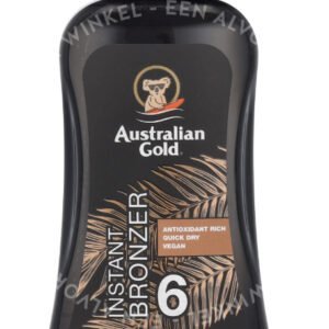 Australian Gold Spray Gel Instant Bronzer SPF6 237ml