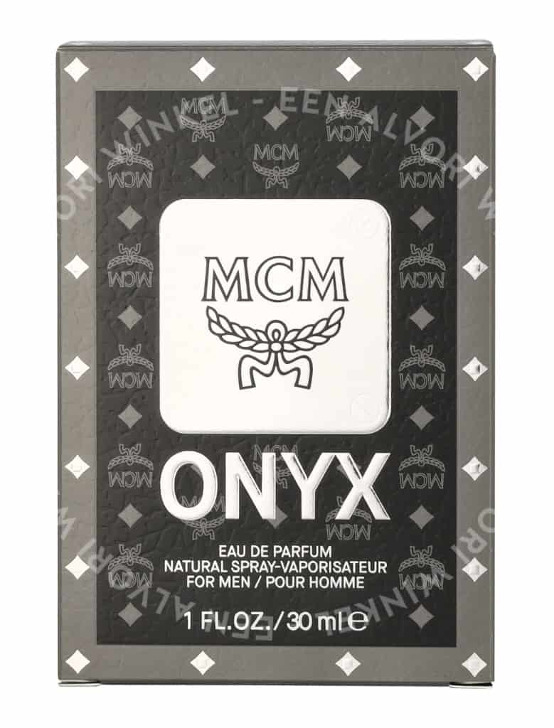 MCM Onyx Edp Spray 30ml - Afbeelding 2