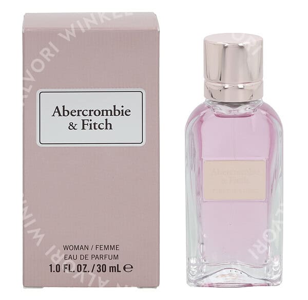 Abercrombie & Fitch First Instinct Women Edp Spray 30ml