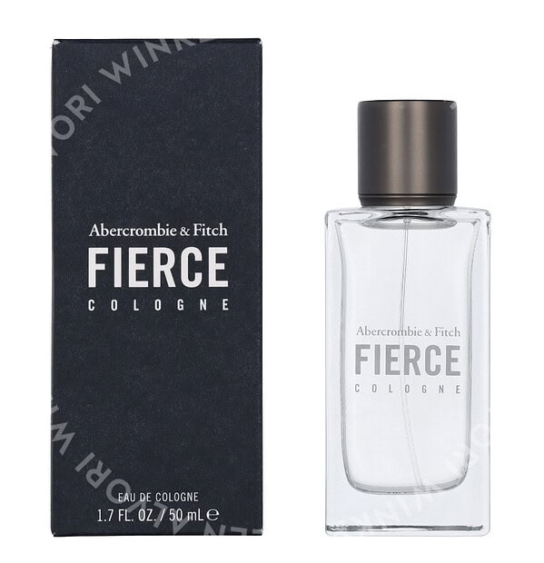 Abercrombie & Fitch Fierce Cologne Men Edc Spray 50ml