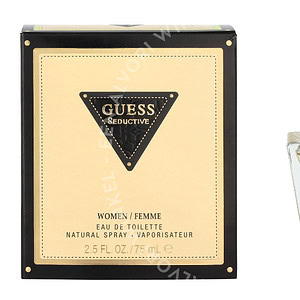 Guess Seductive Pour Femme Edt Spray 75ml