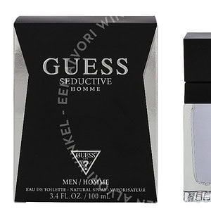 Guess Seductive Homme Edt Spray 100ml