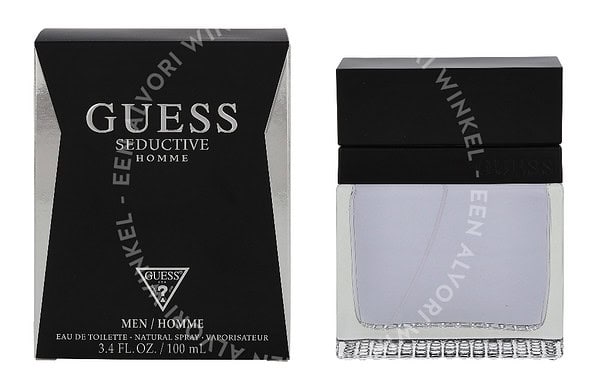 Guess Seductive Homme Edt Spray 100ml