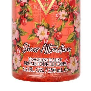 Guess Love Sheer Attraction Fragrance Mist 250ml