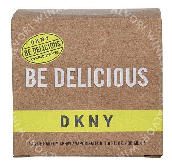 DKNY Be Delicious Women Edp Spray 30ml - Afbeelding 3