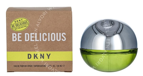 DKNY Be Delicious Women Edp Spray 30ml