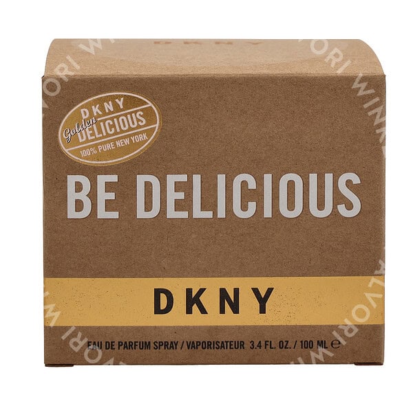 DKNY Golden Delicious Edp Spray 100ml - Afbeelding 3