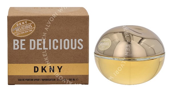 DKNY Golden Delicious Edp Spray 100ml