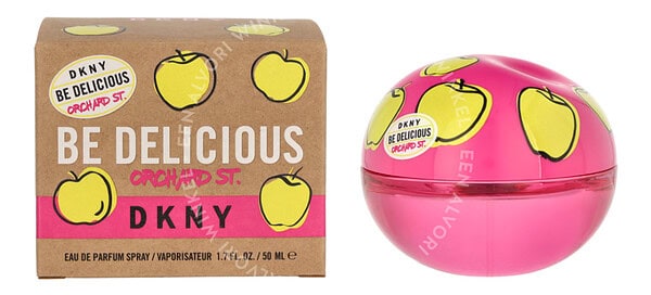 DKNY Be Delicious Orchard Street Edp Spray 50ml