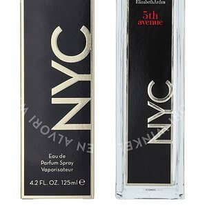 E.Arden 5Th Avenue NYC Edp Spray 125ml