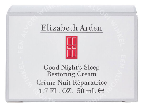 E.Arden Good Night's Sleep Restoring Cream 50ml - Afbeelding 3