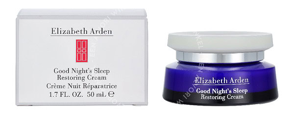 E.Arden Good Night's Sleep Restoring Cream 50ml