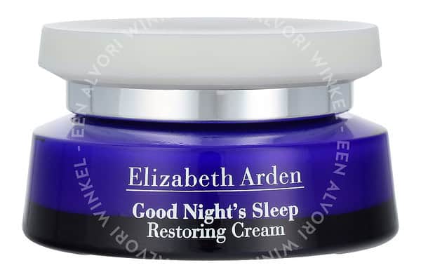 E.Arden Good Night's Sleep Restoring Cream 50ml - Afbeelding 2