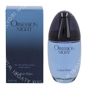 Calvin Klein Obsession Night For Women Edp Spray 100ml