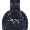 Calvin Klein Obsession Night For Men Edt Spray 125ml - Afbeelding 2