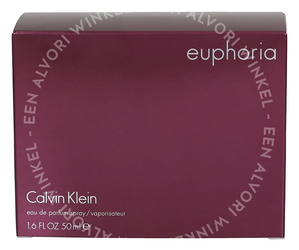 Calvin Klein Euphoria Women Edp Spray 50ml - Afbeelding 3