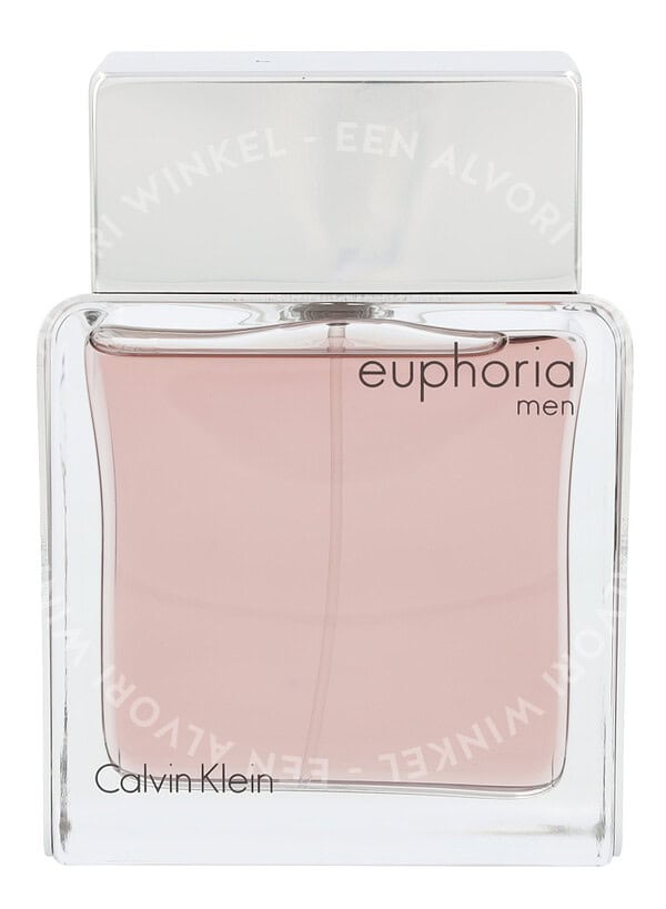 Calvin Klein Euphoria Men Edt Spray 100ml - Afbeelding 2