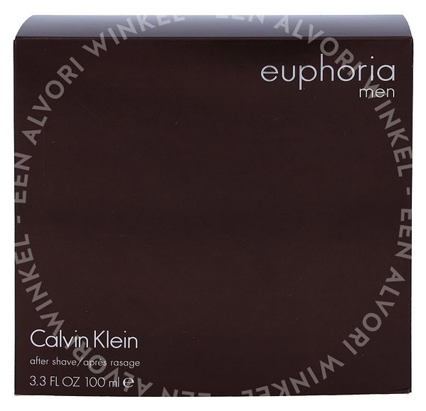 Calvin Klein Euphoria Men After Shave Lotion 100ml - Afbeelding 3