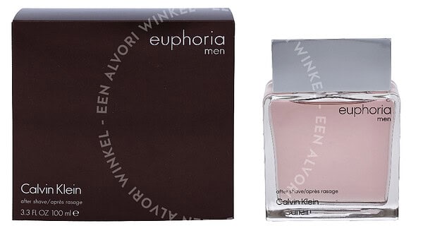 Calvin Klein Euphoria Men After Shave Lotion 100ml