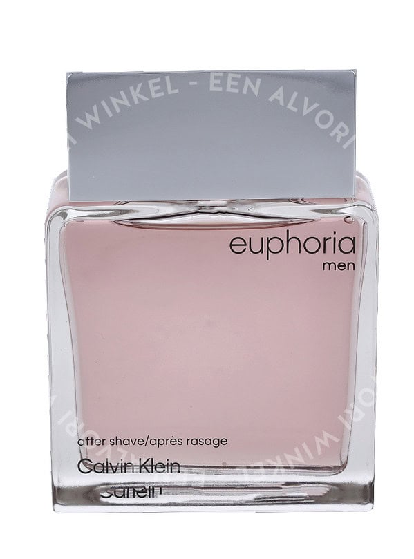 Calvin Klein Euphoria Men After Shave Lotion 100ml - Afbeelding 2