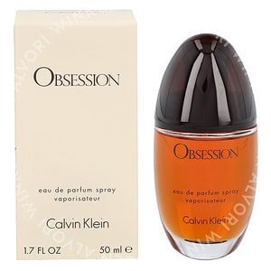 Calvin Klein Obsession For Women Edp Spray 50ml