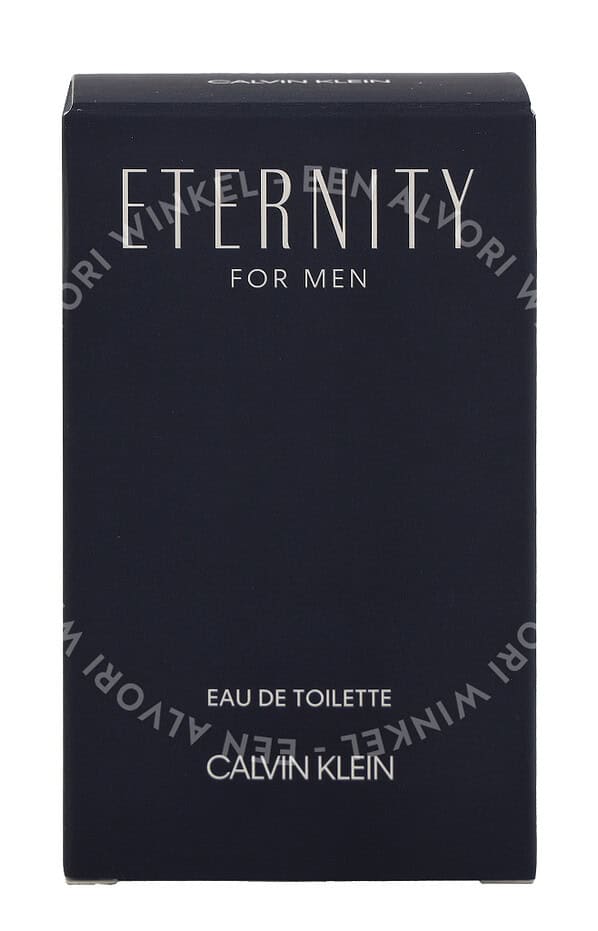 Calvin Klein Eternity For Men Edt Spray 30ml - Afbeelding 3