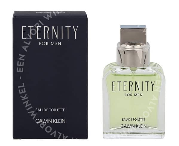 Calvin Klein Eternity For Men Edt Spray 30ml