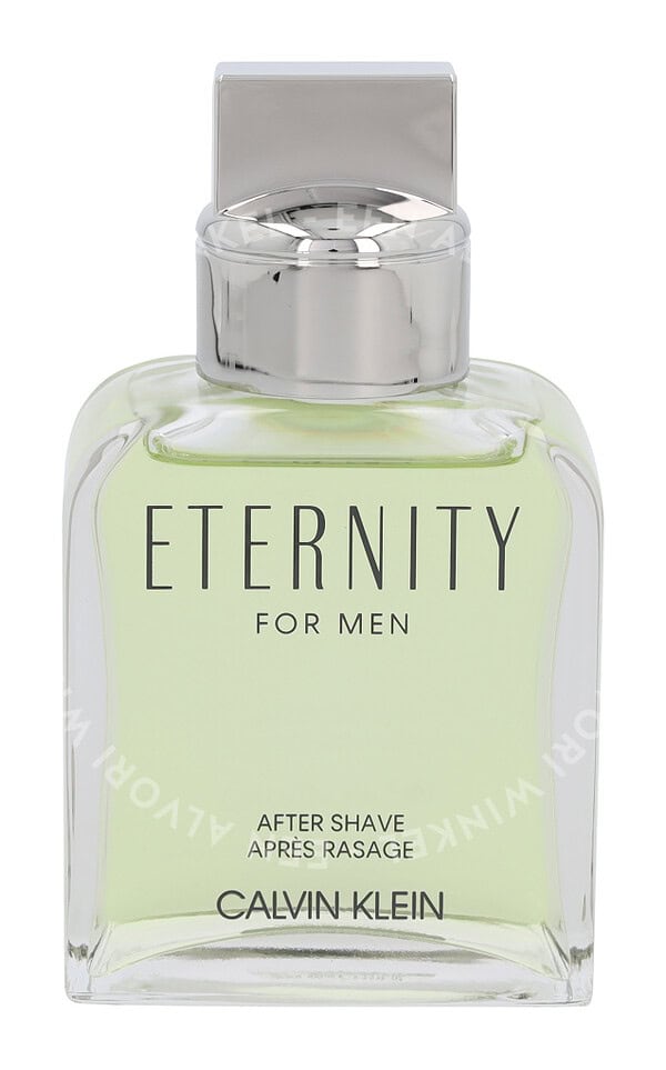 Calvin Klein Eternity For Men After Shave Lotion 100ml - Afbeelding 2