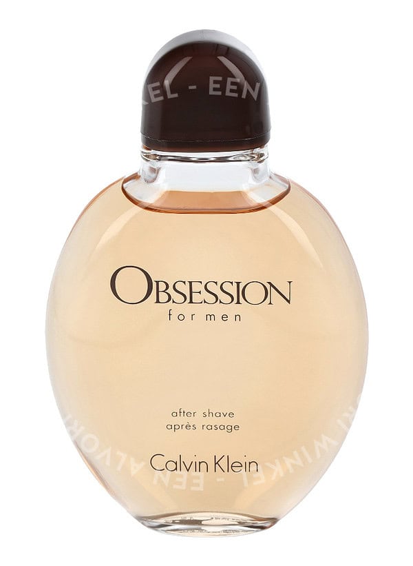 Calvin Klein Obsession For Men After Shave Lotion 125ml - Afbeelding 2