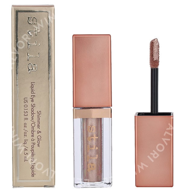 Stila Shimmer & Glow Liquid Eye Shadow 4,5ml Kitten