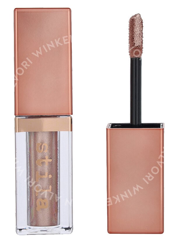 Stila Shimmer & Glow Liquid Eye Shadow 4,5ml Kitten - Afbeelding 2