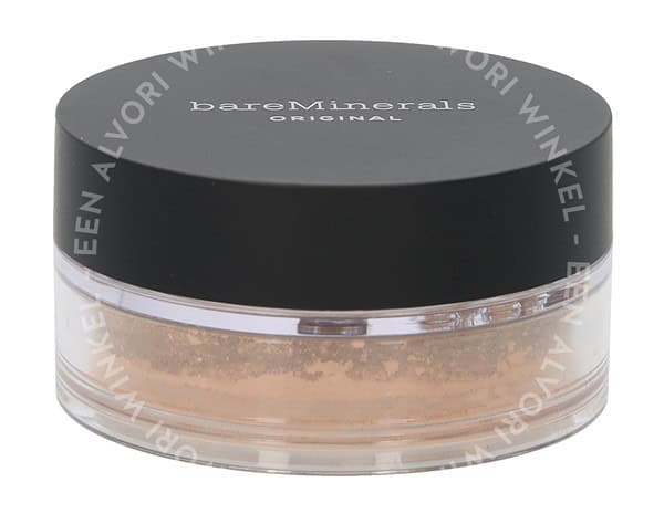 BareMinerals Original Foundation SPF15 8g #18 Medium Tan - Afbeelding 2
