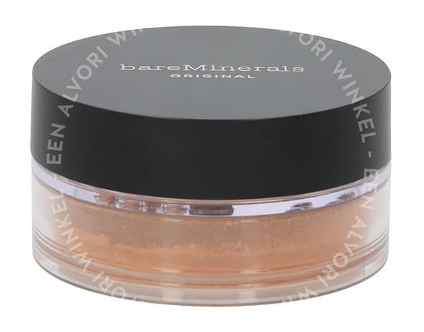 BareMinerals Original Foundation SPF15 8g #22 Warm Tan - Afbeelding 2