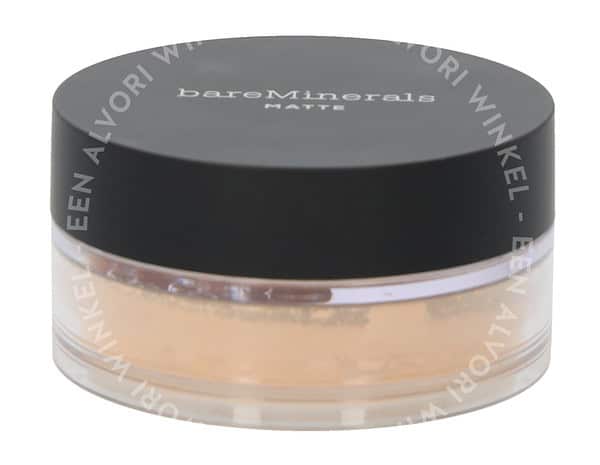BareMinerals Matte Foundation SPF15 6g #08 Light - Afbeelding 2