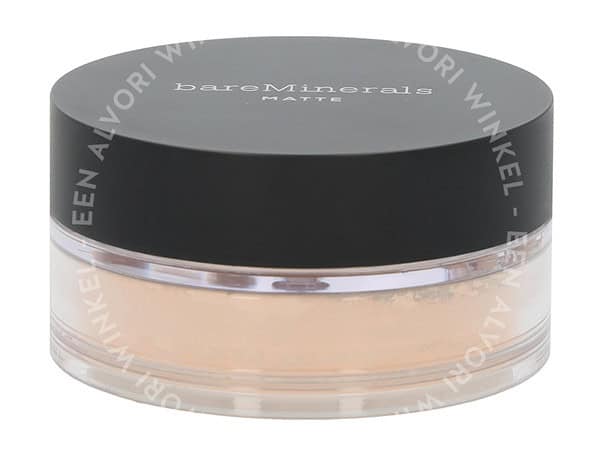 BareMinerals Matte Foundation SPF15 6g #12 Medium Beige - Afbeelding 2