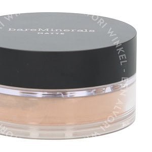 BareMinerals Matte Foundation SPF15 6g #18 Medium Tan