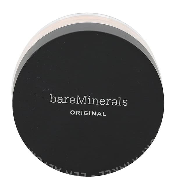 BareMinerals Original Foundation SPF15 8gr # 07 Golden Ivory
